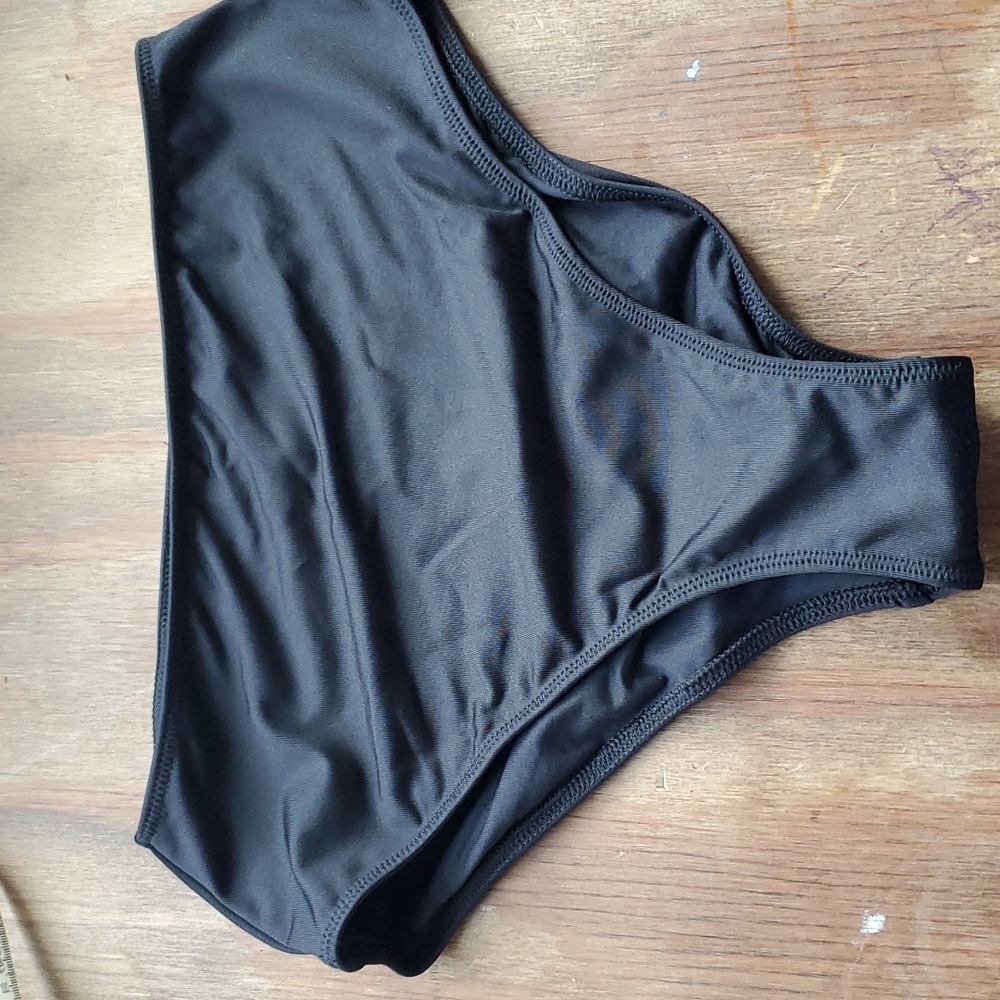 Pink Active swim bottoms